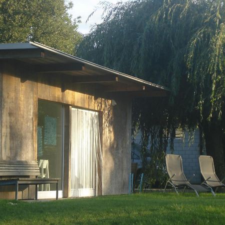 Bnb Pavillon Paisible Orsonnens Bagian luar foto