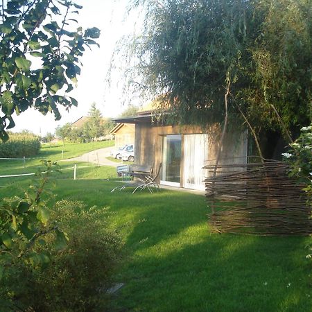 Bnb Pavillon Paisible Orsonnens Bagian luar foto