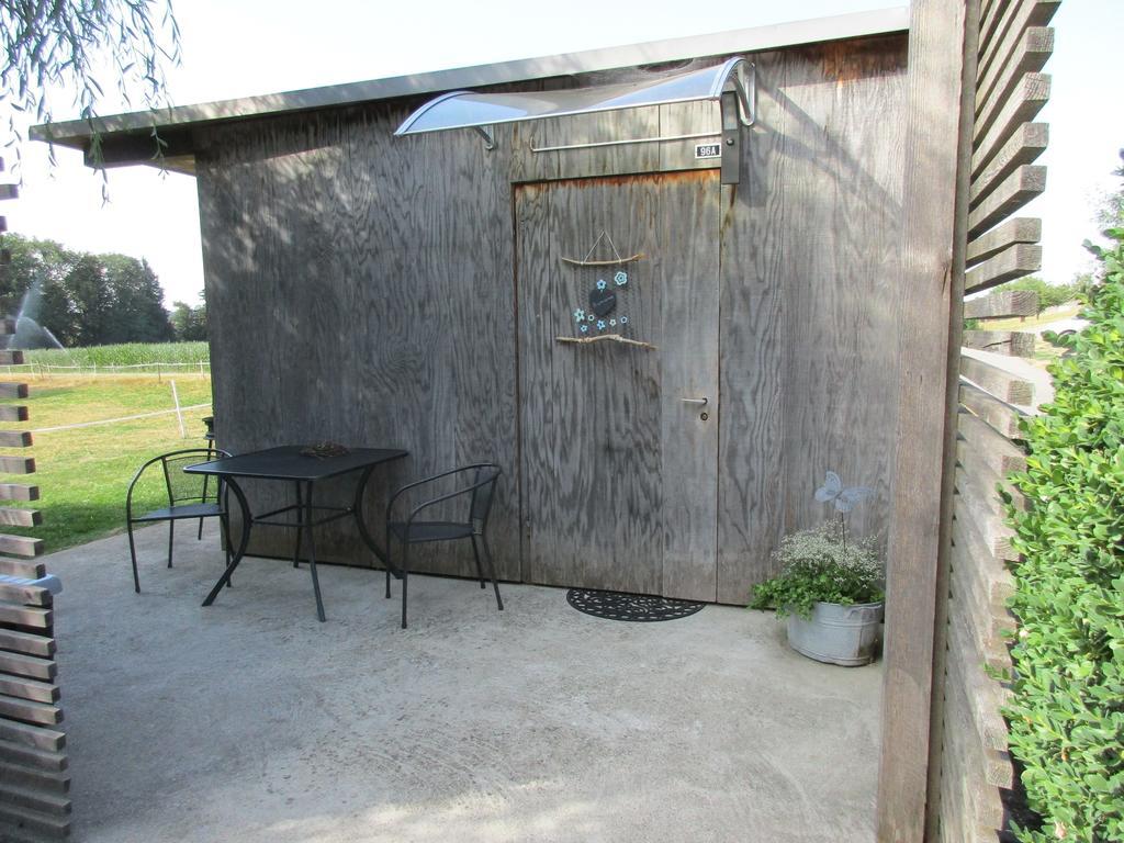 Bnb Pavillon Paisible Orsonnens Ruang foto