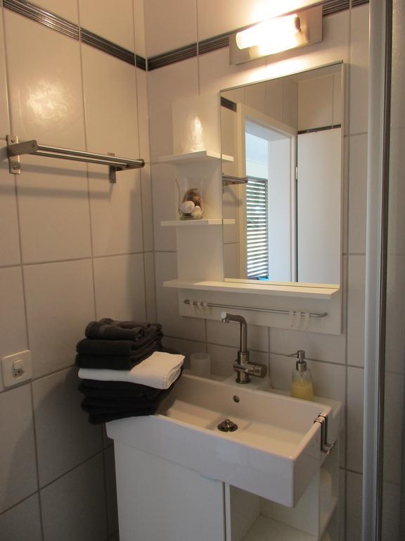 Bnb Pavillon Paisible Orsonnens Ruang foto