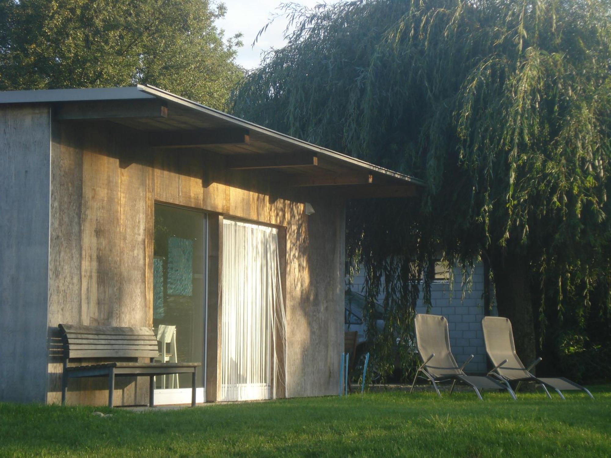 Bnb Pavillon Paisible Orsonnens Bagian luar foto